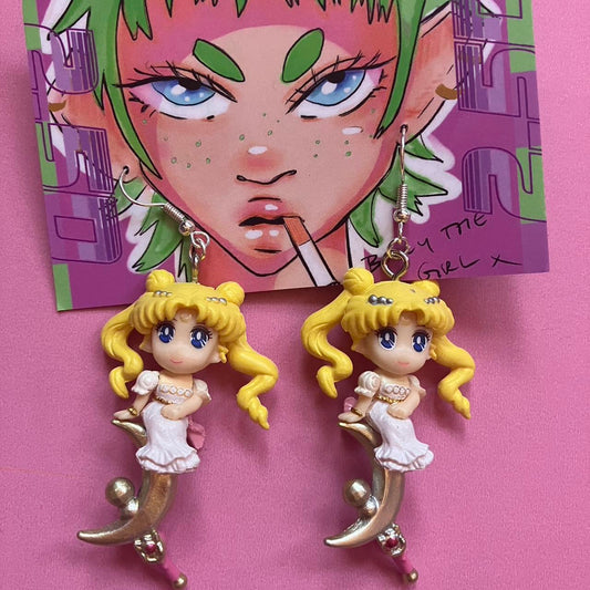 Sailor Moon Earrings