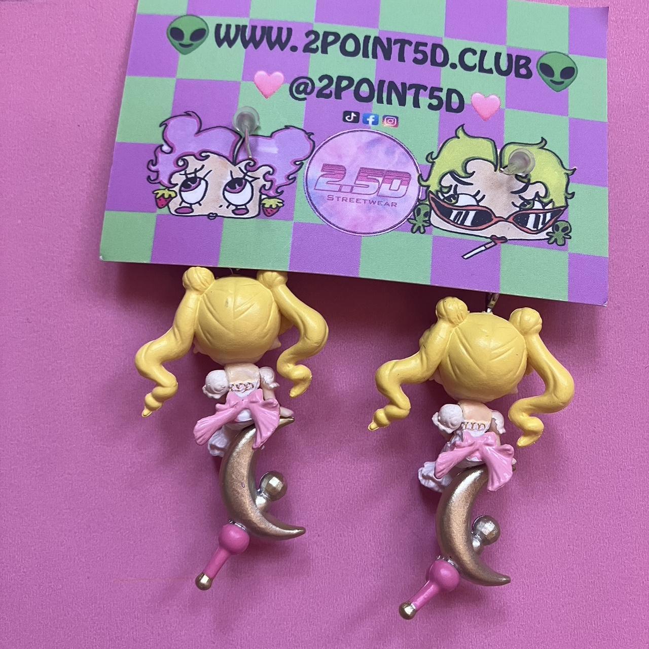 Sailor Moon Earrings