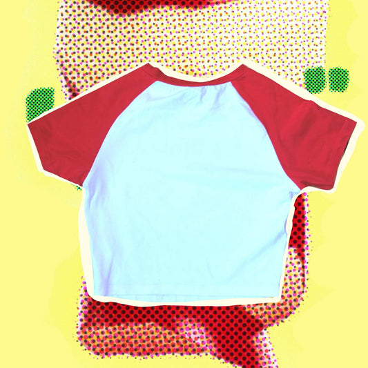 Ringo Reworked tee- S (6-8)