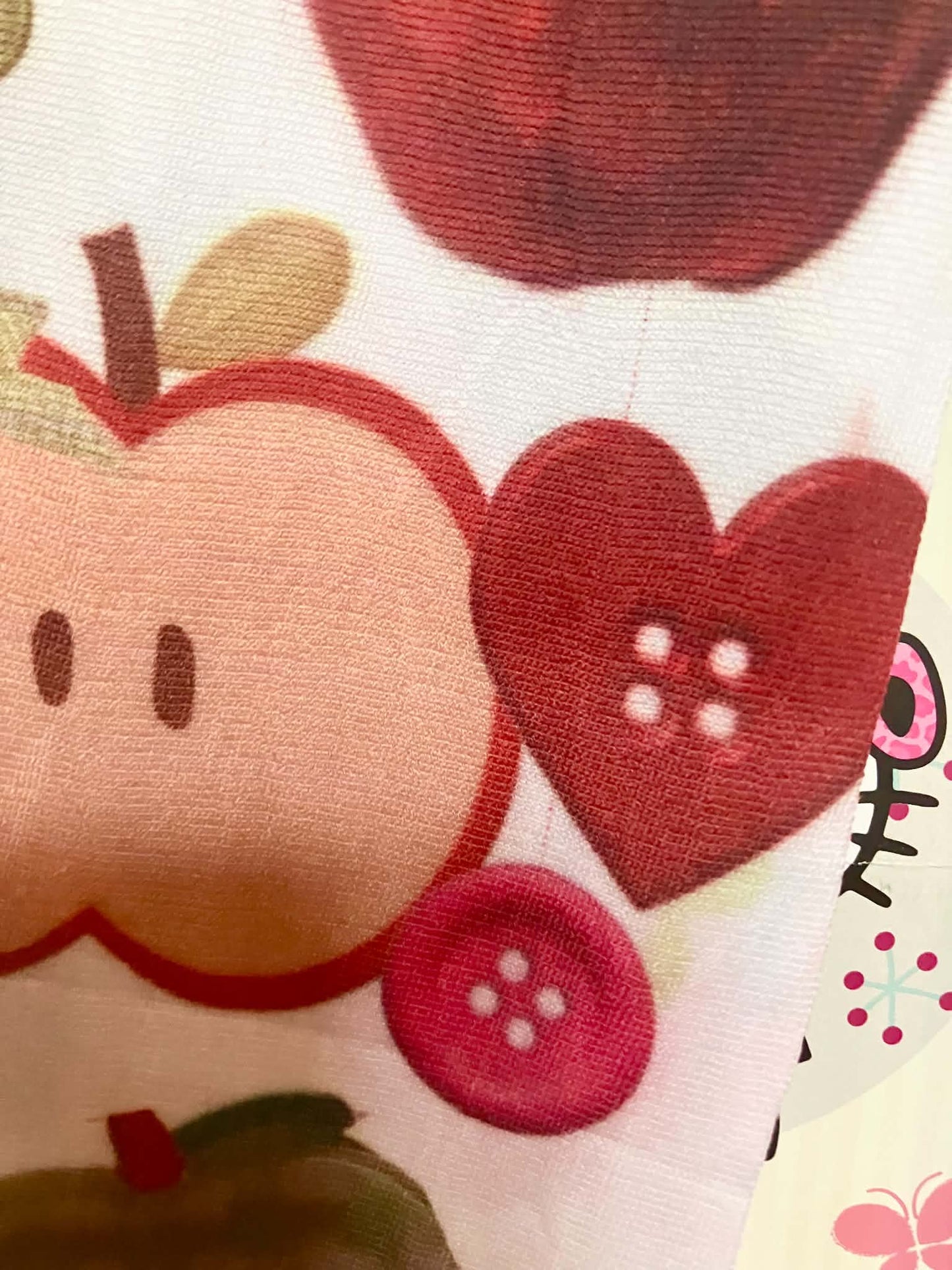 Misprint sale (Ink bleeding )