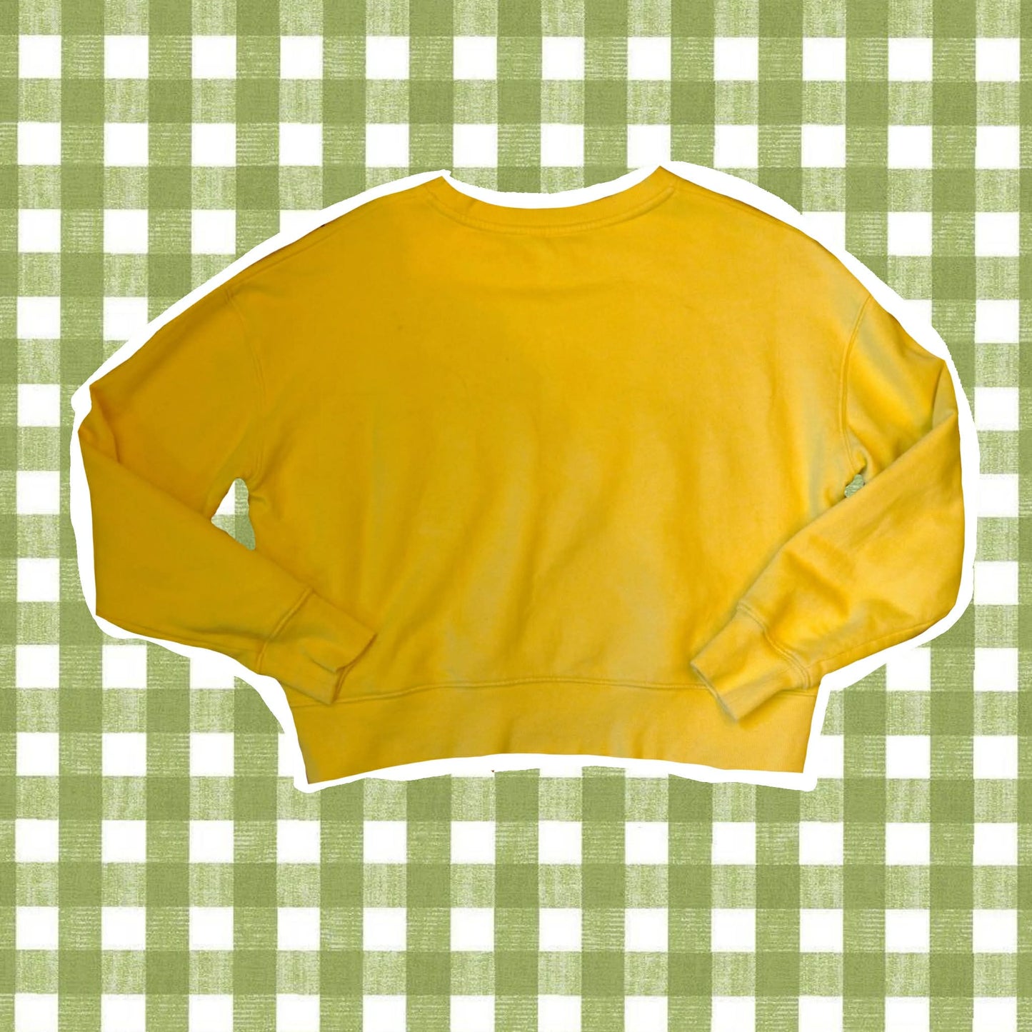 Reworked Veggie Jumper -small