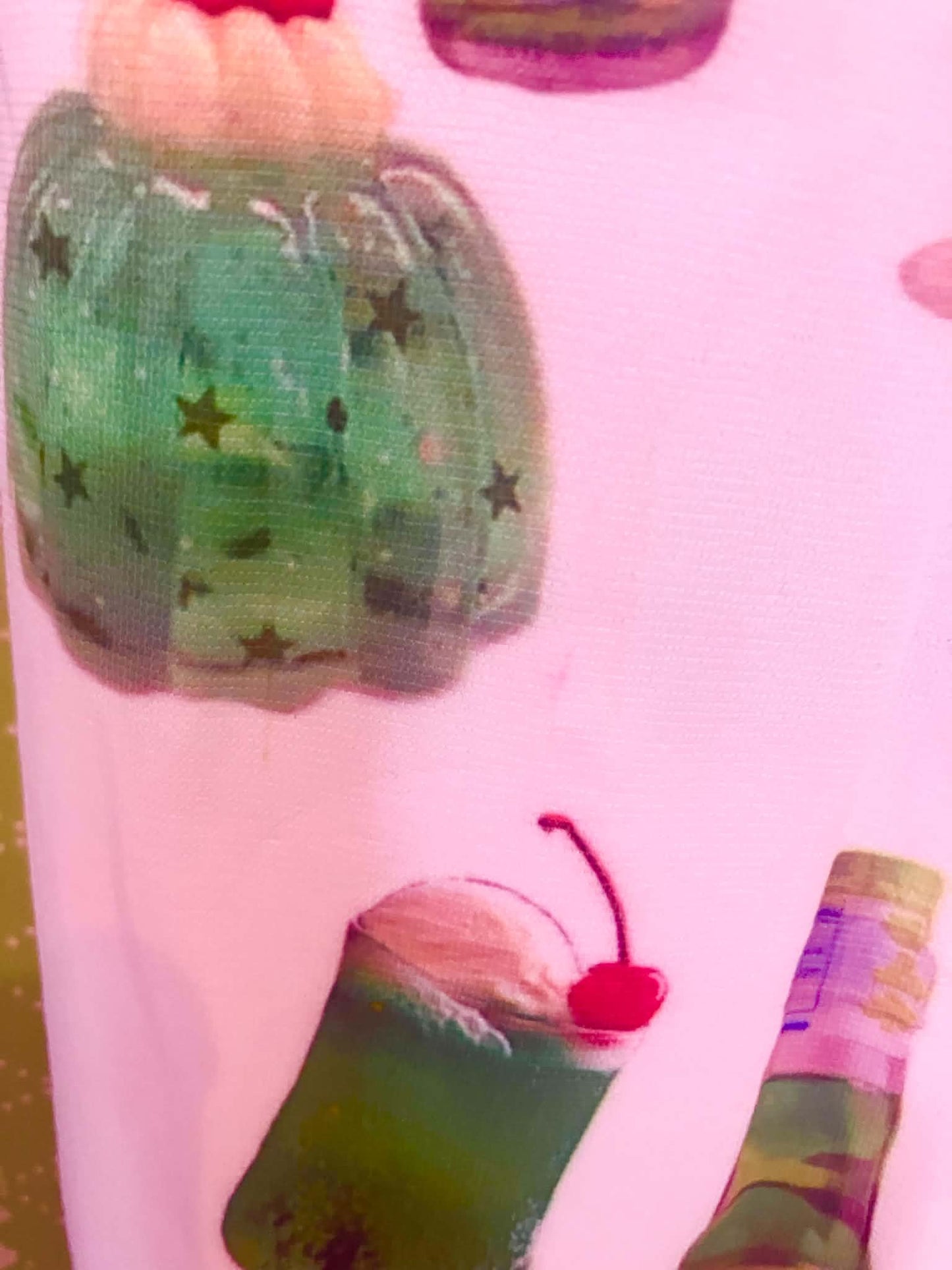 Misprint sale - faded print