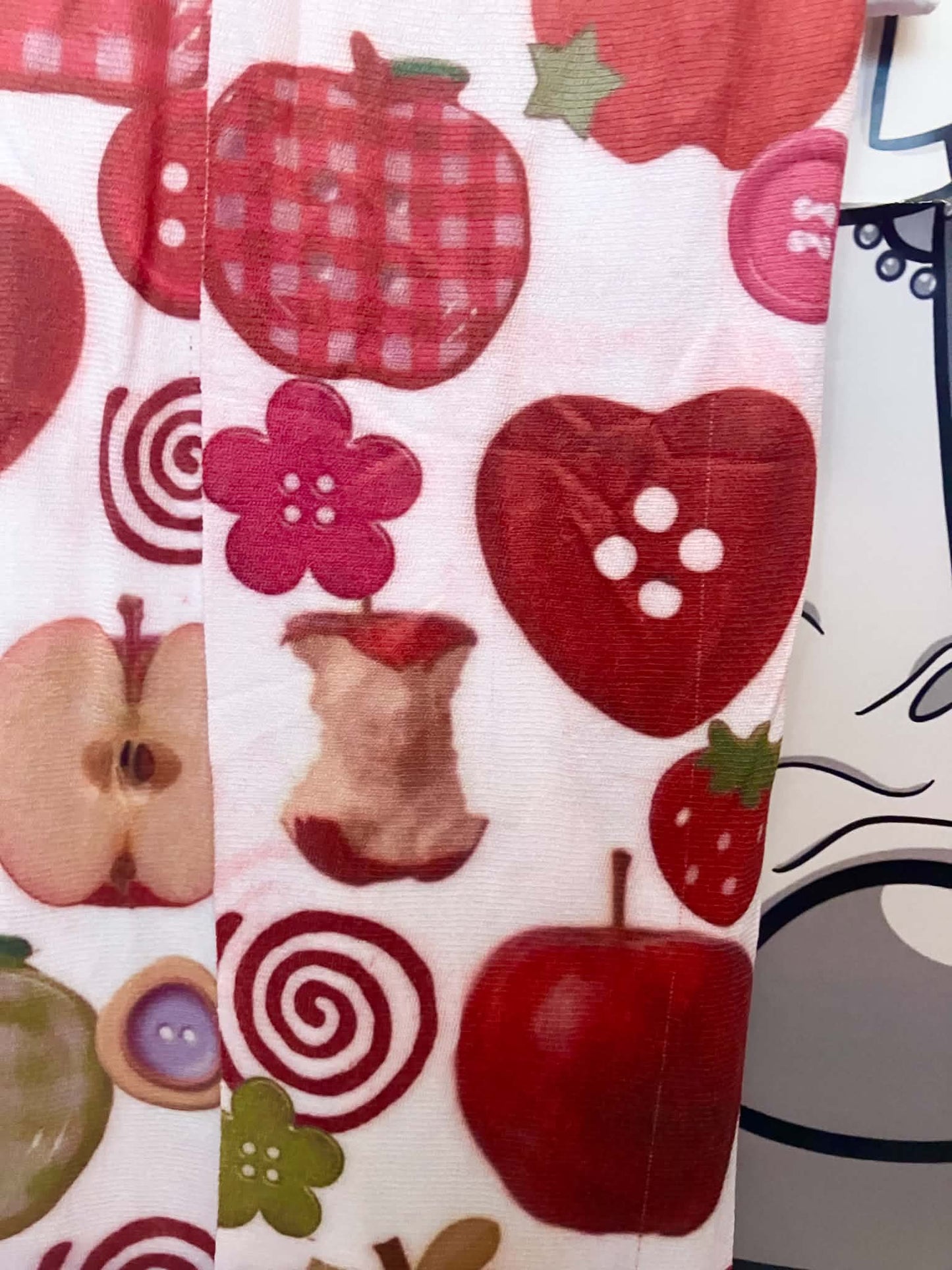 Misprint sale (Ink bleeding )