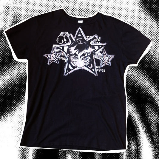 Double sided Reworked tee- L