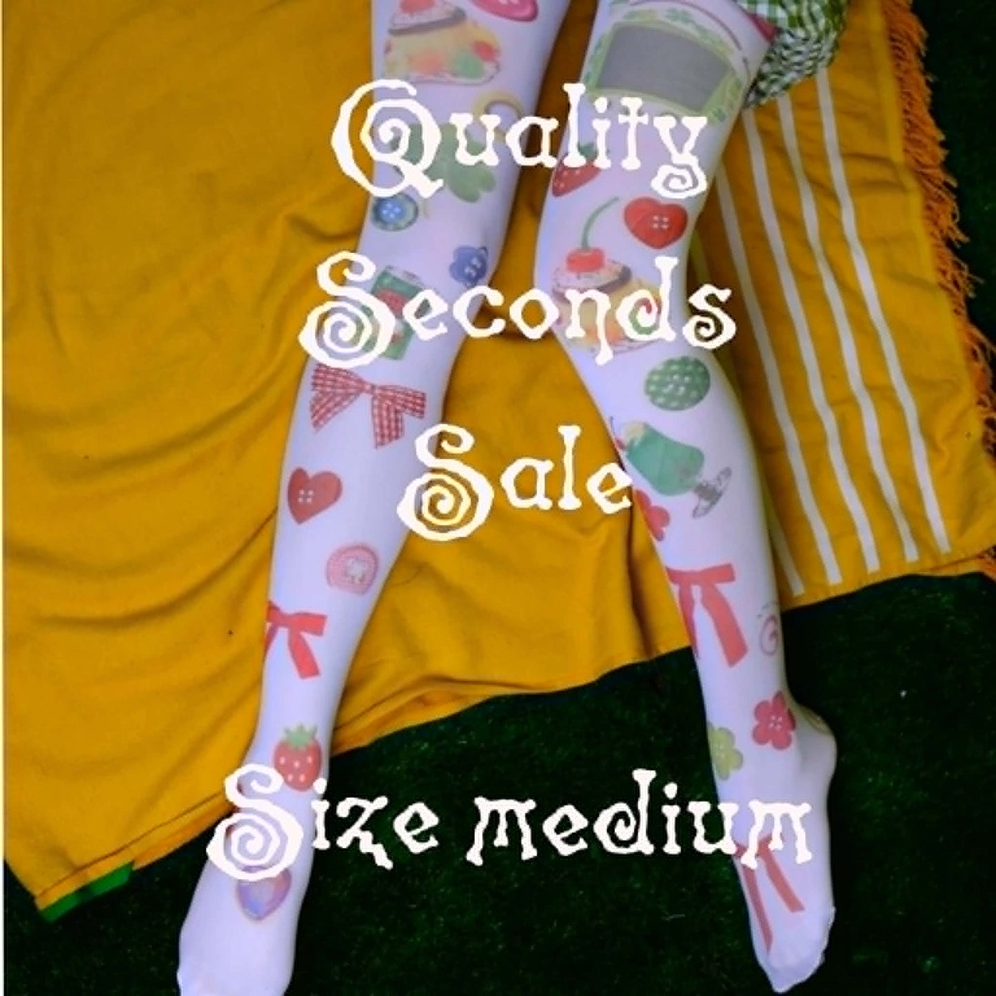 QS sale - Lucky day- Size Medium