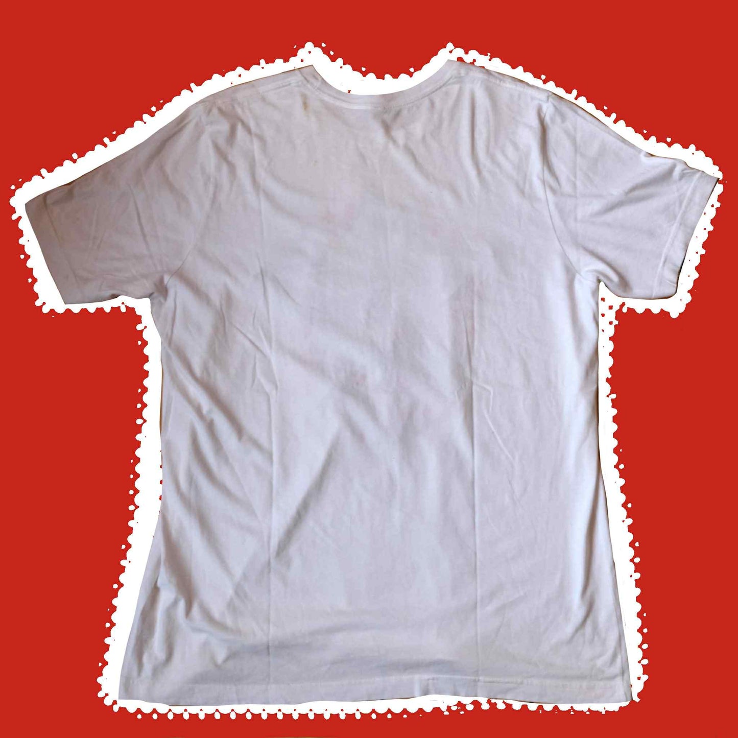 Reworked manga tee Unisex XL