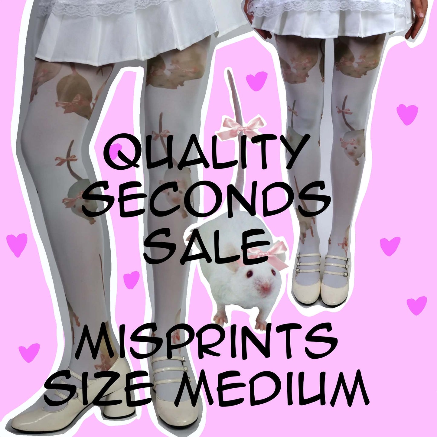 Quality seconds sale - Medium