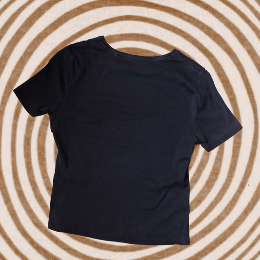 Spiral Star tee (M/ 12)