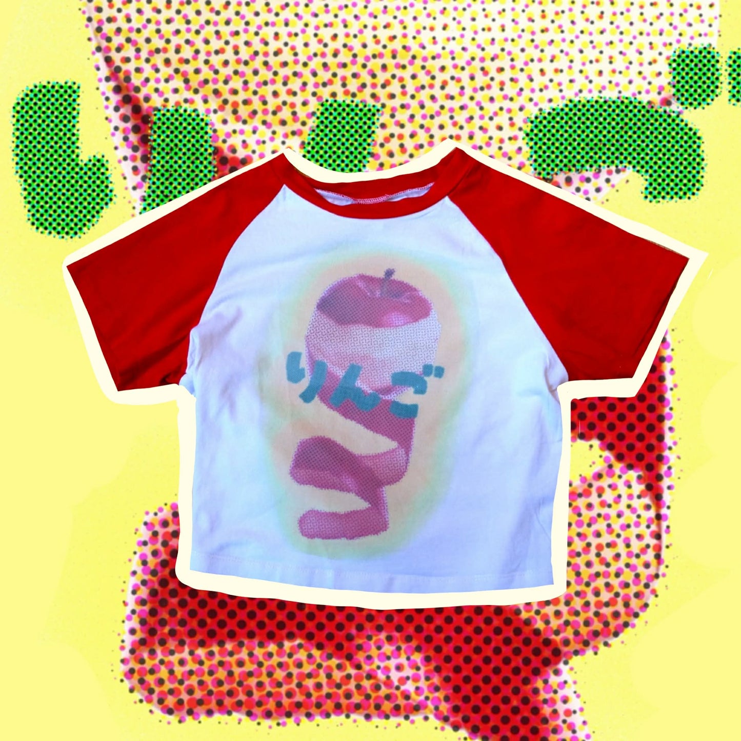 Ringo Reworked tee- S (6-8)