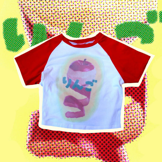 Ringo Reworked tee- S (6-8)