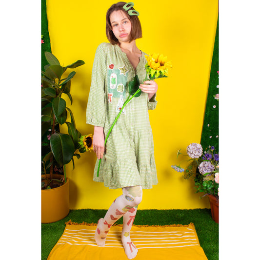 Lucky Day Dress- XL 18-20