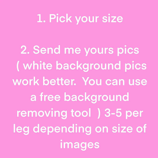 CUSTOM TIGHTS :) S-2XL