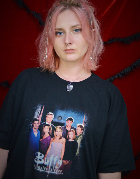 Buffy Tee- 2XL tags still on