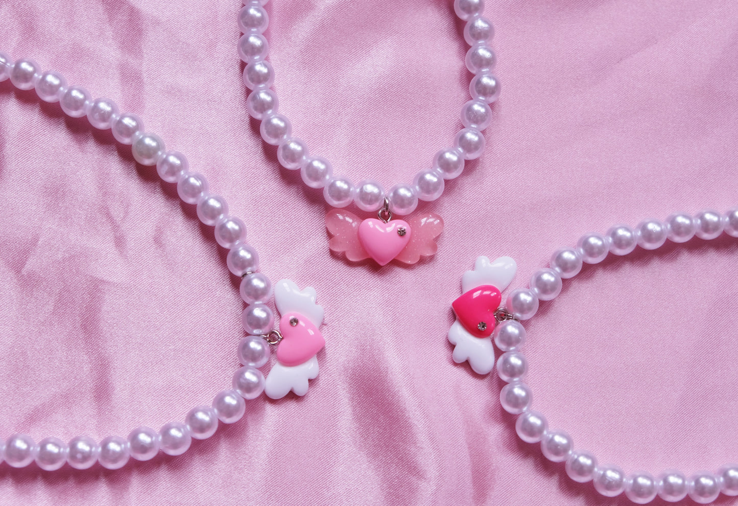 Angel Heart Necklace
