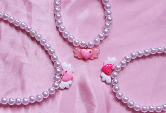 Angel Heart Necklace