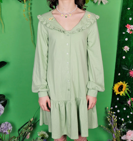 Dandelion dreams dress- 10