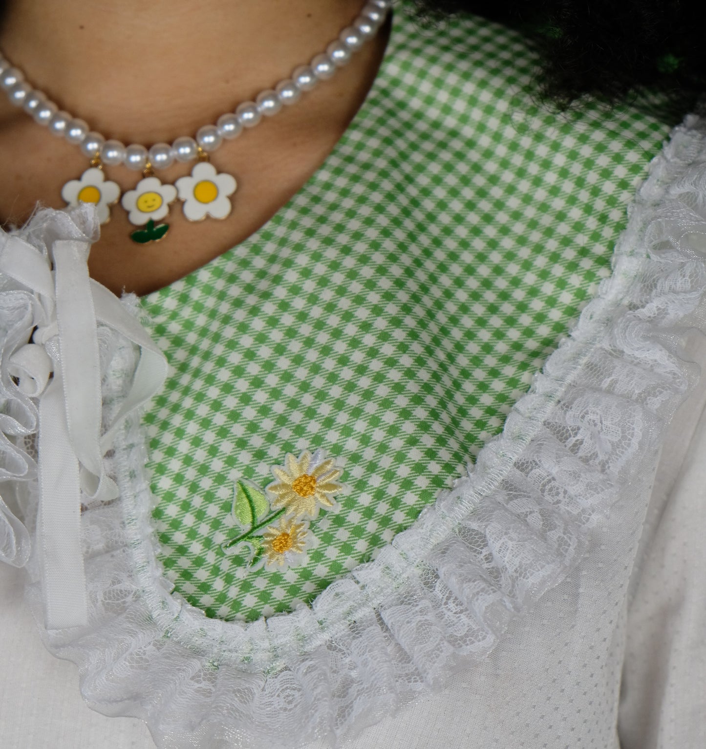 Gardening Club Collar