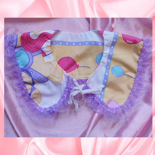Pastel Pony Collar