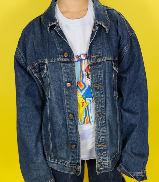 Reworked Hey Arnold Jacket - XL