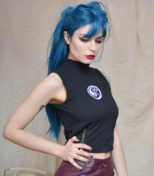 Ying Yang top- 8
