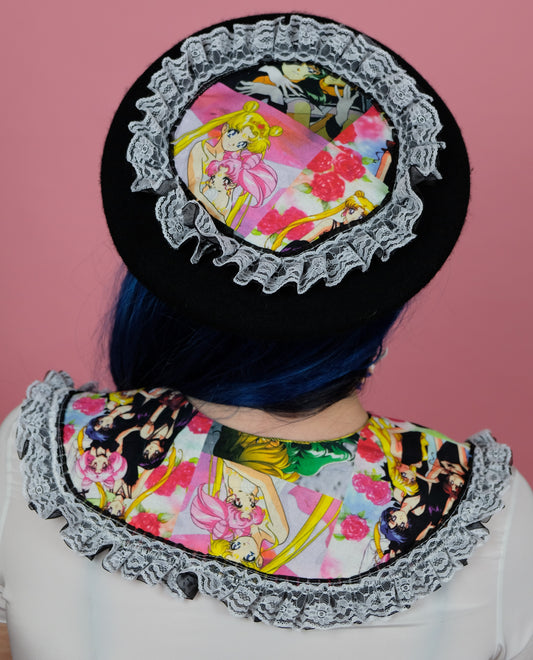 Sailor Moon Beret