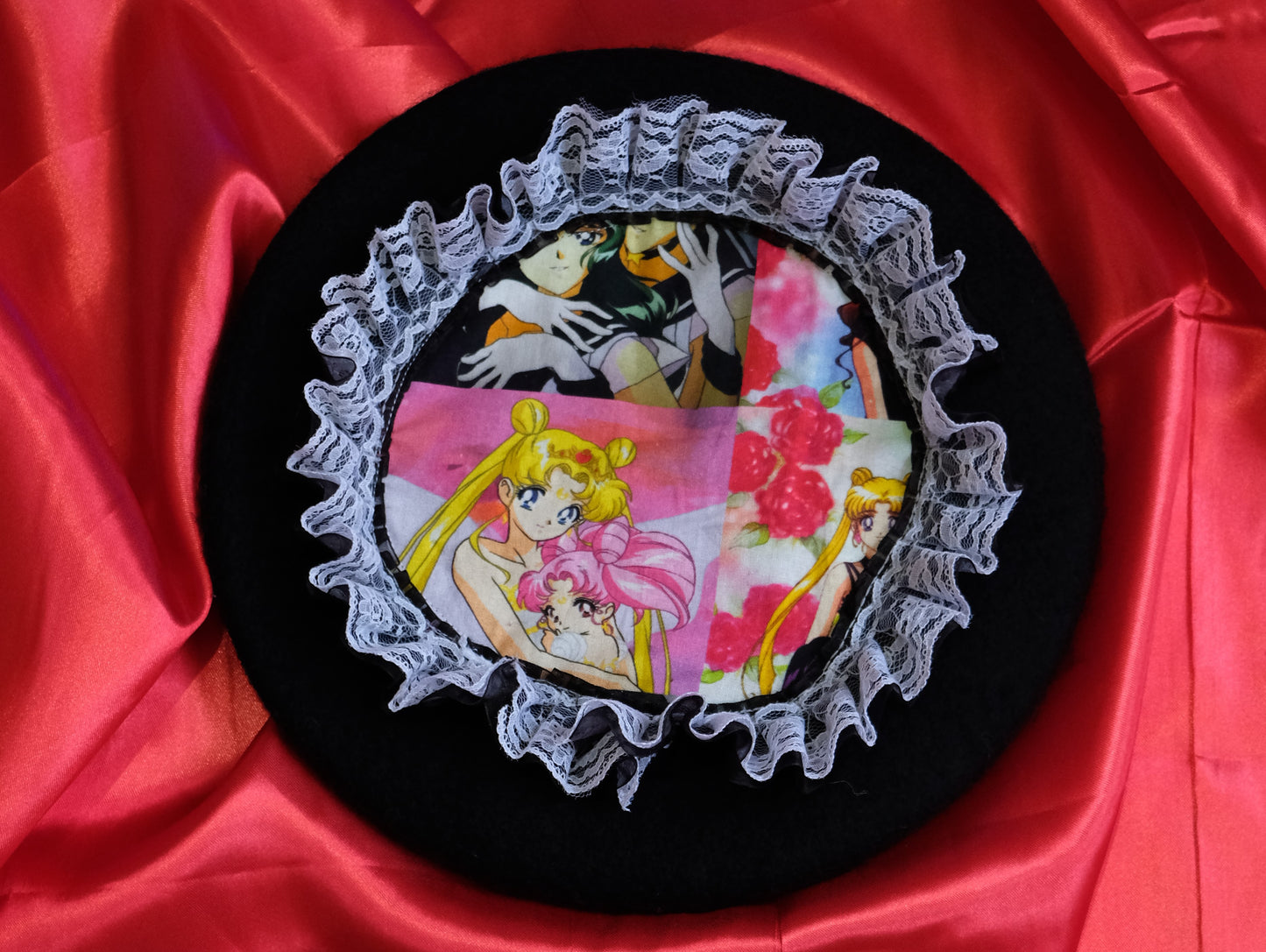 Sailor Moon Beret