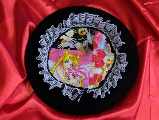 Sailor Moon Beret