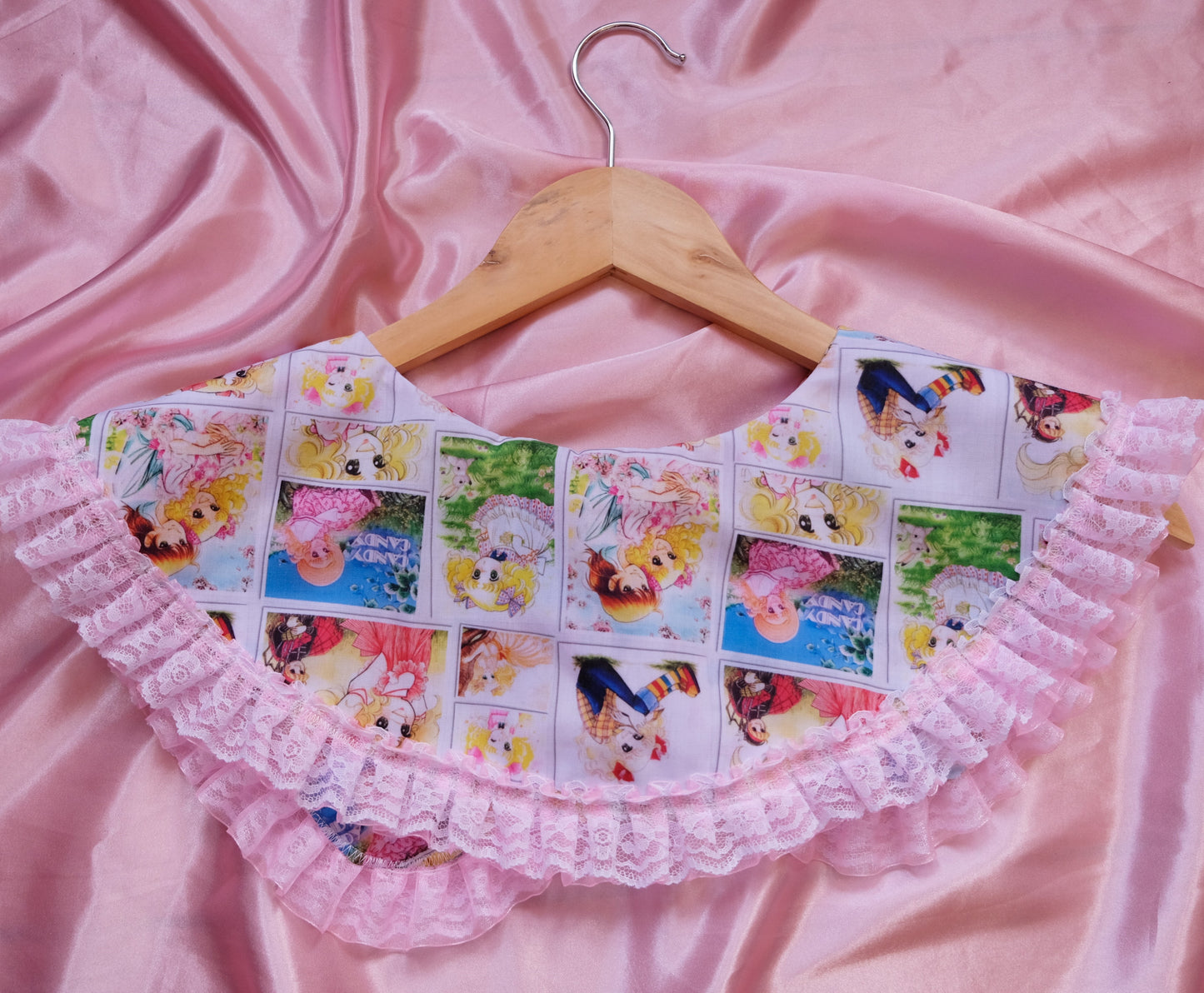 Candy Candy anime Collar