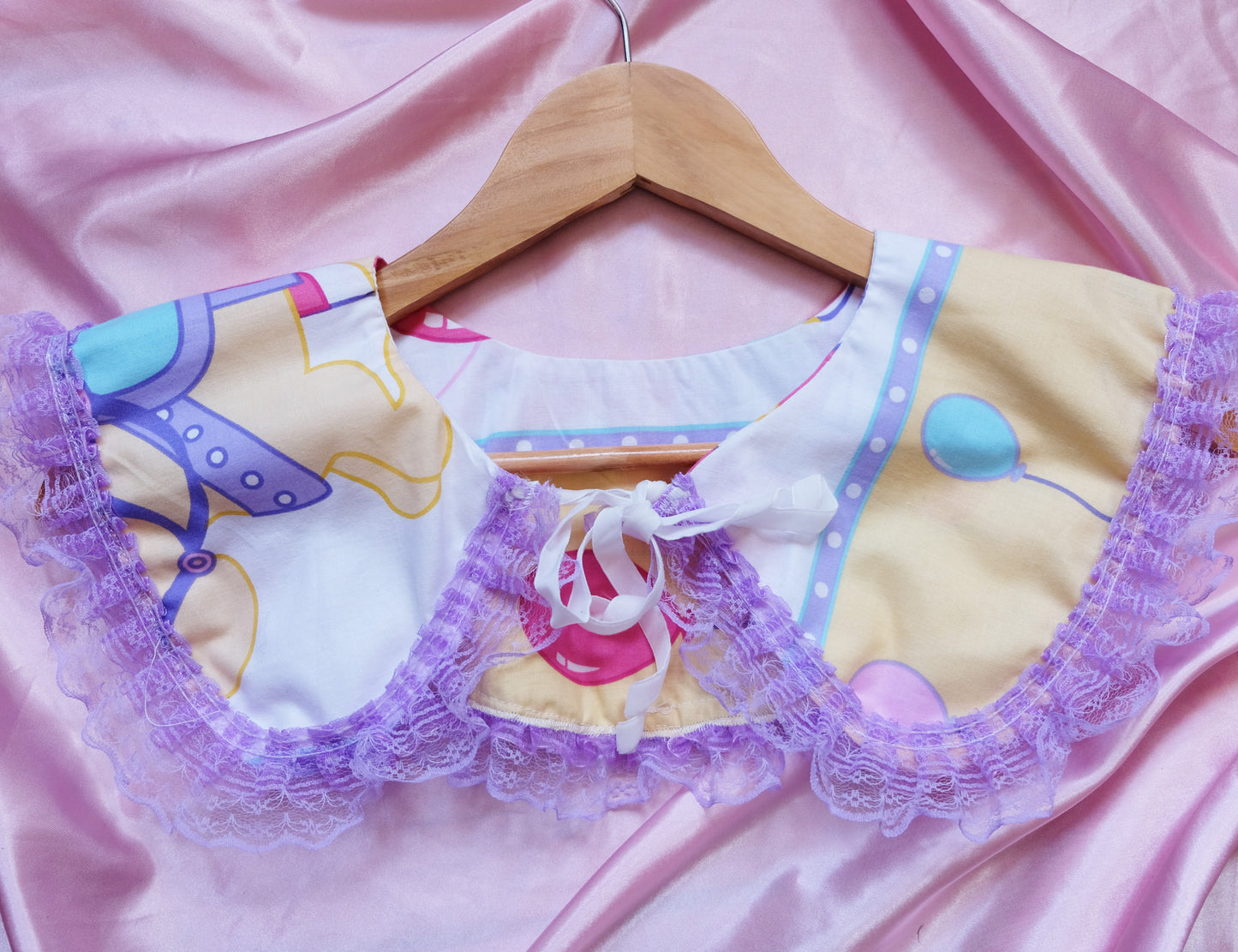 Pastel Pony Collar