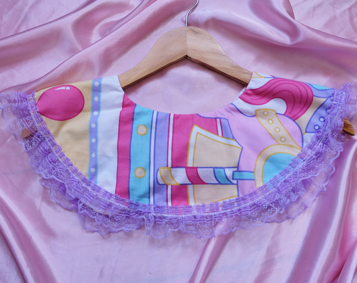 Pastel Pony Collar