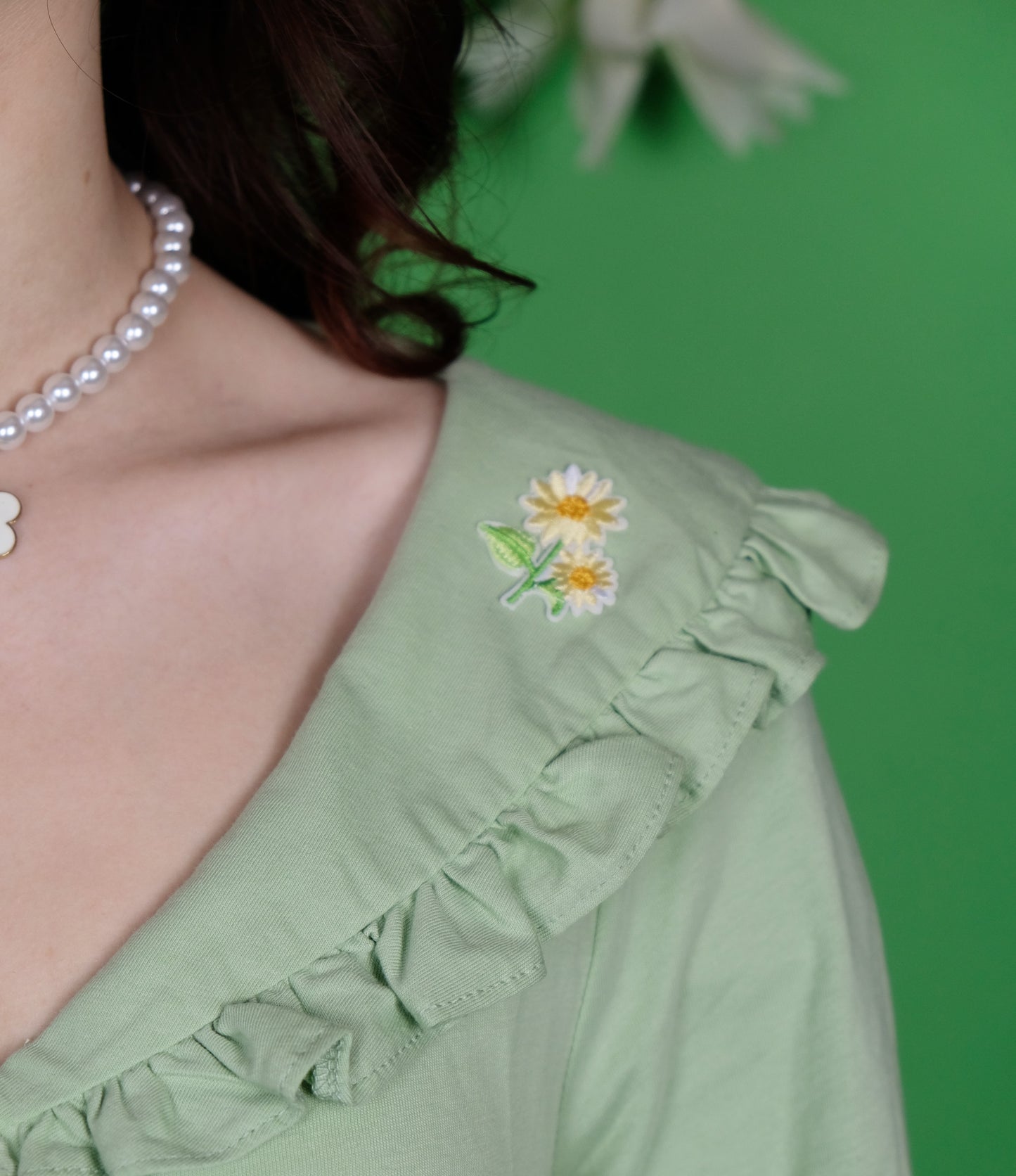 Dandelion dreams dress- 10