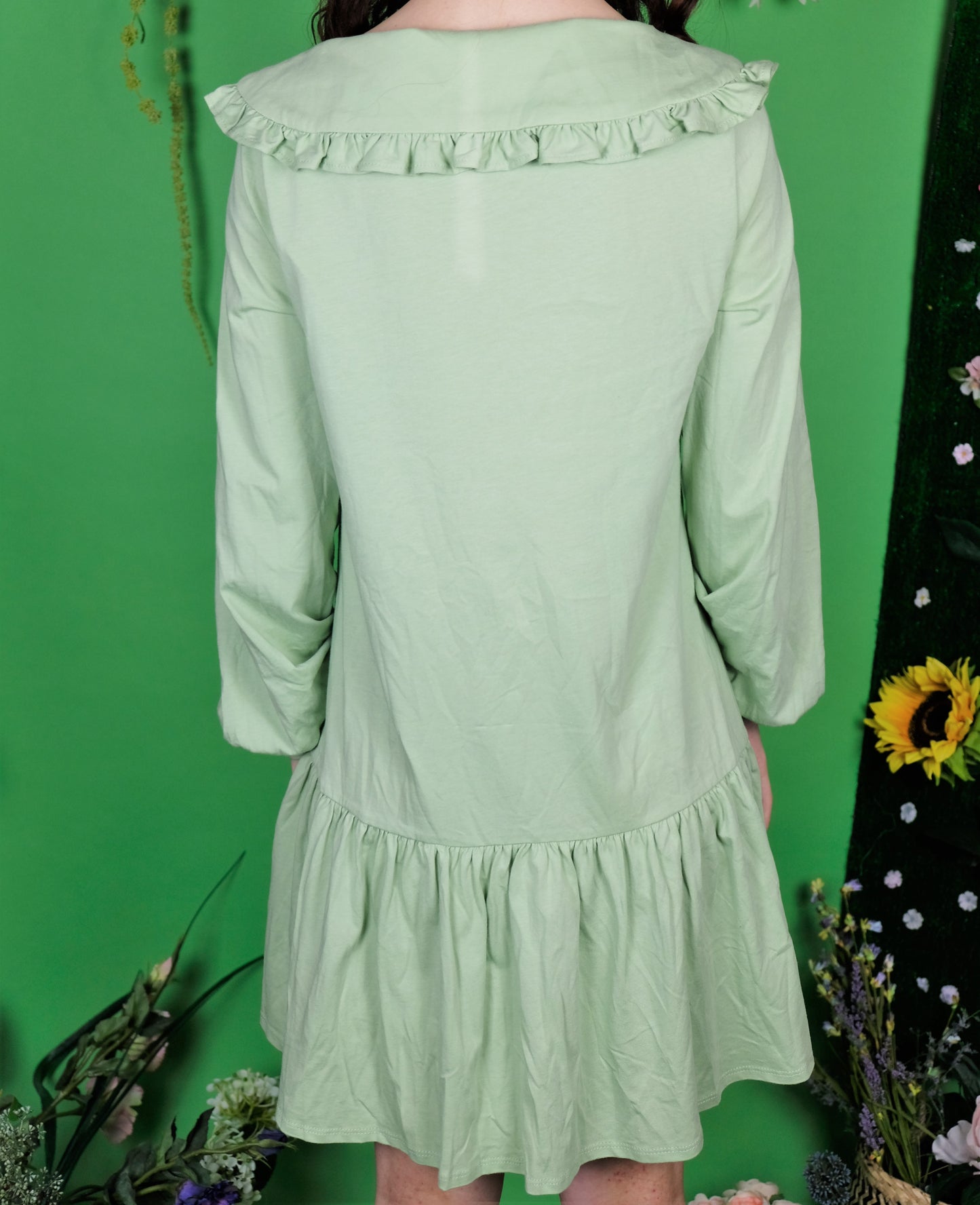 Dandelion dreams dress- 10