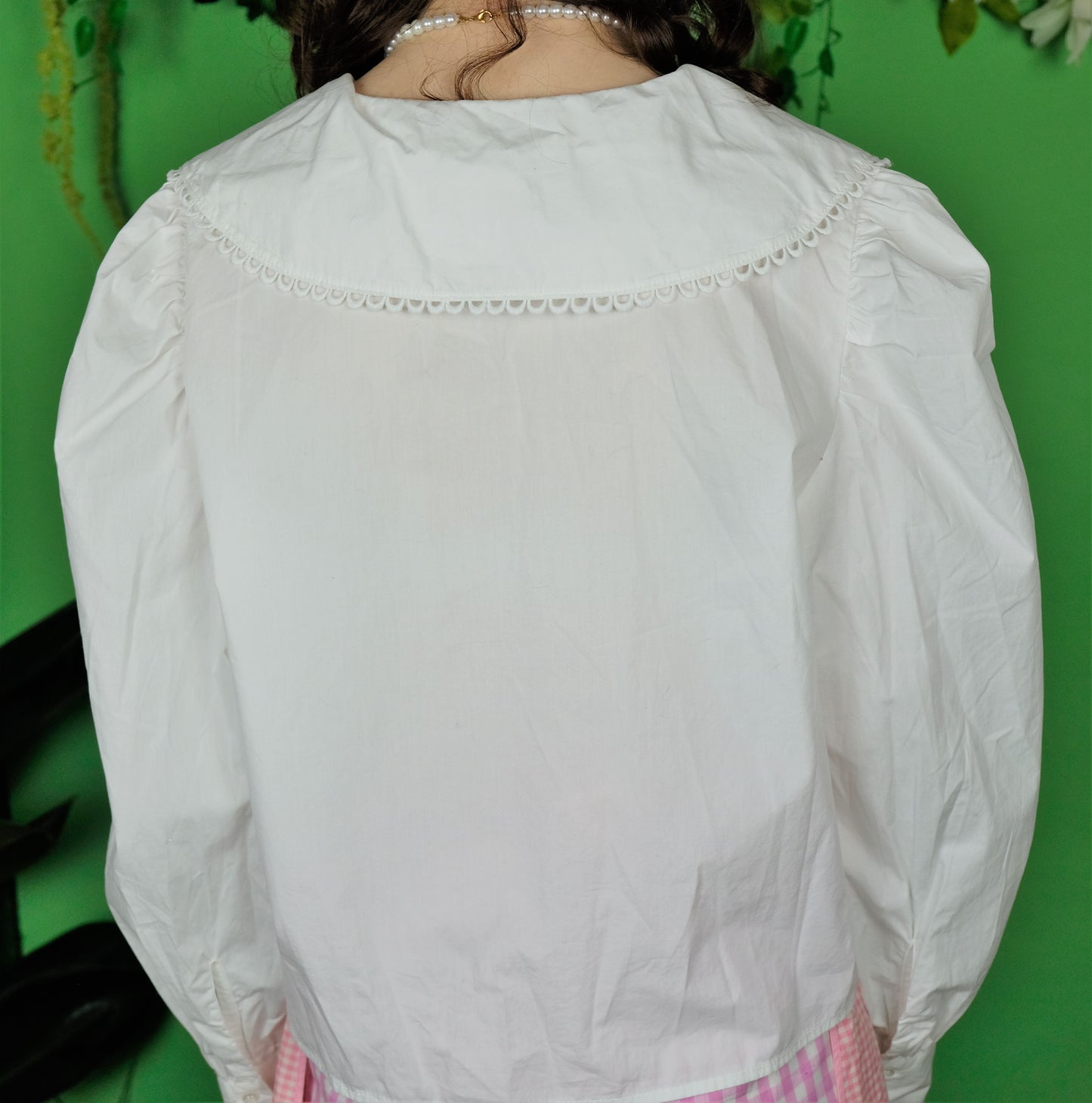 Pretty Puppy Blouse- 12