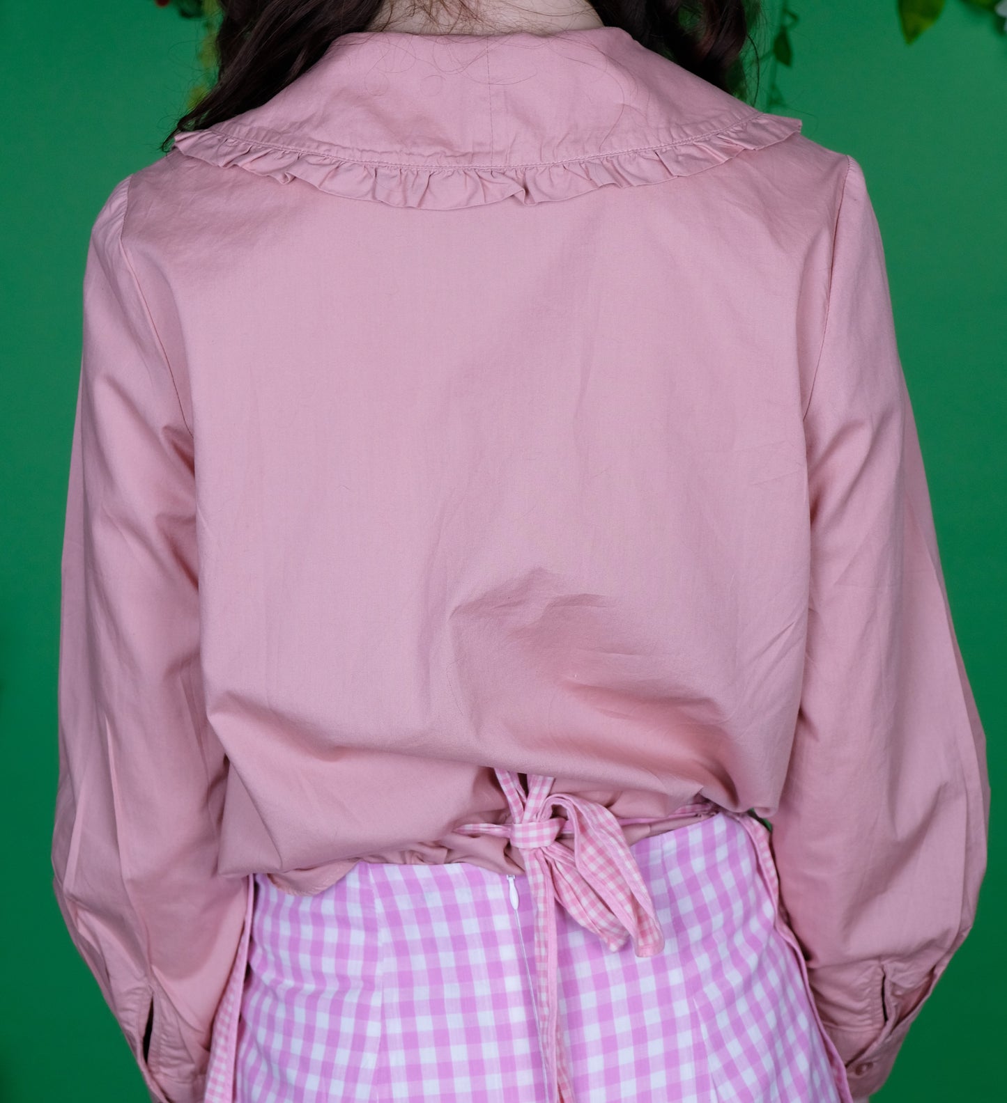 Pretty Kitty Blouse - S
