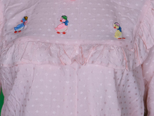 Little Duck Blouse- S