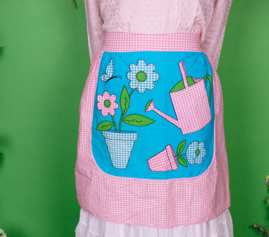 Gardening Club Apron