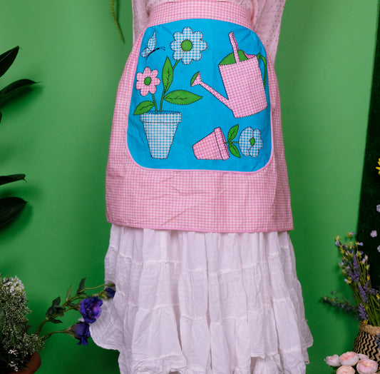 Gardening Club Apron