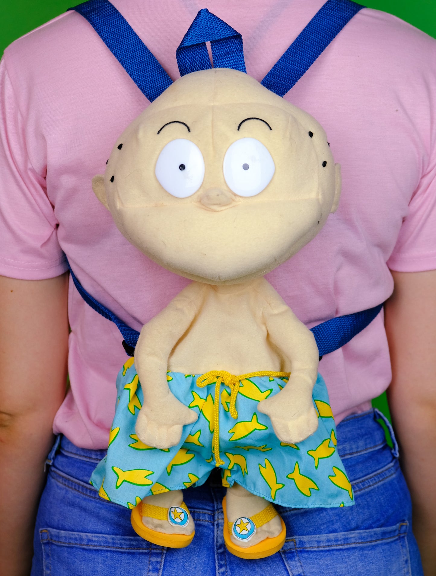 Tommy Rugrats backpack