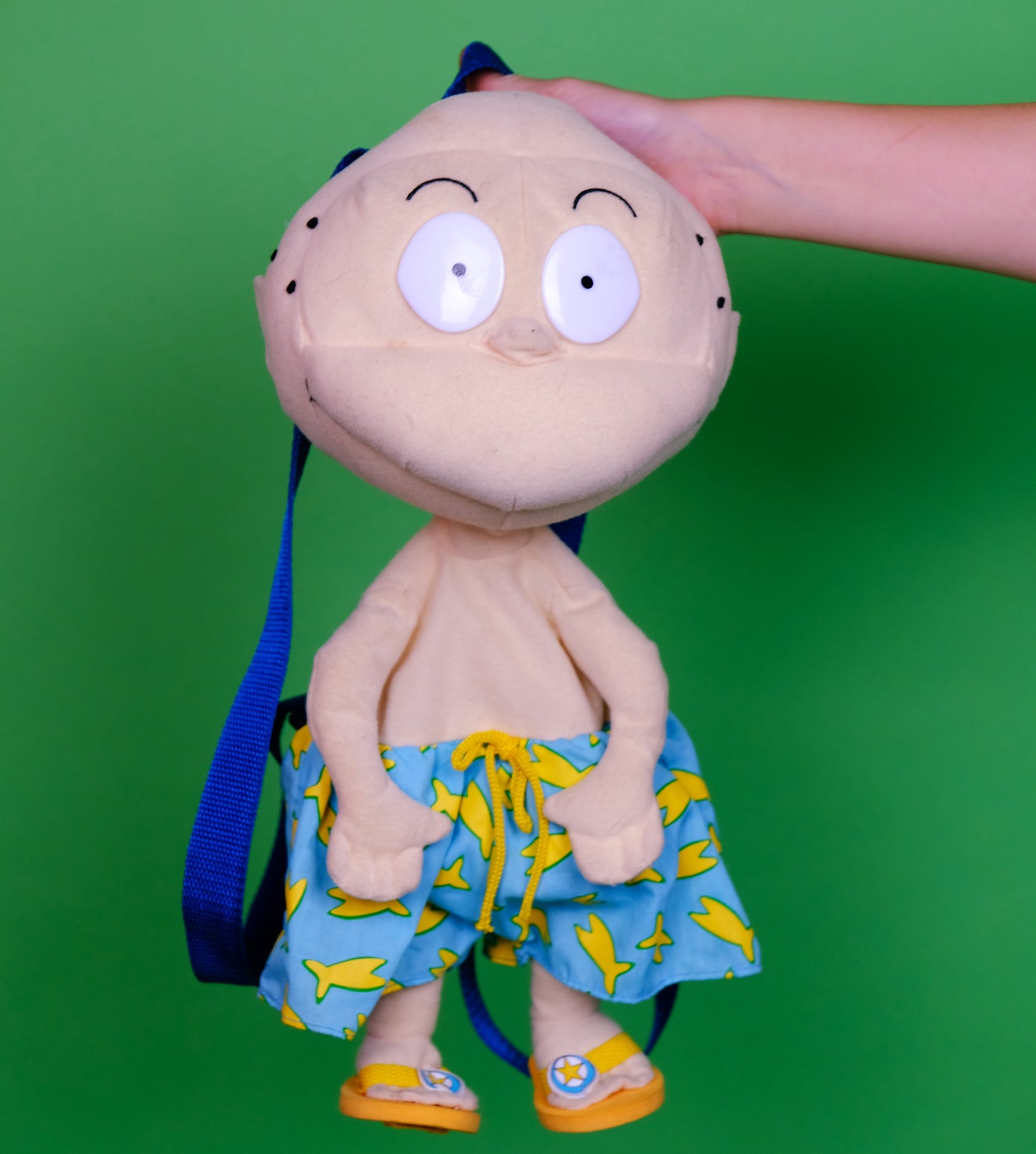 Tommy Rugrats backpack