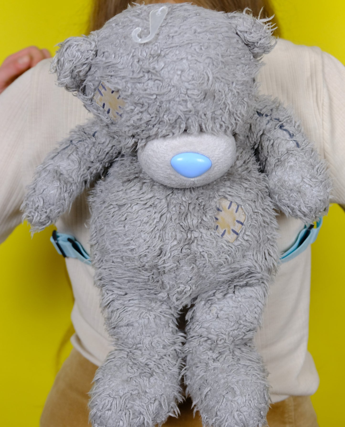 Tatty Bear Me to You bear backpack