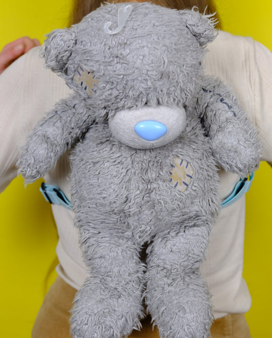 Tatty Bear Me to You bear backpack