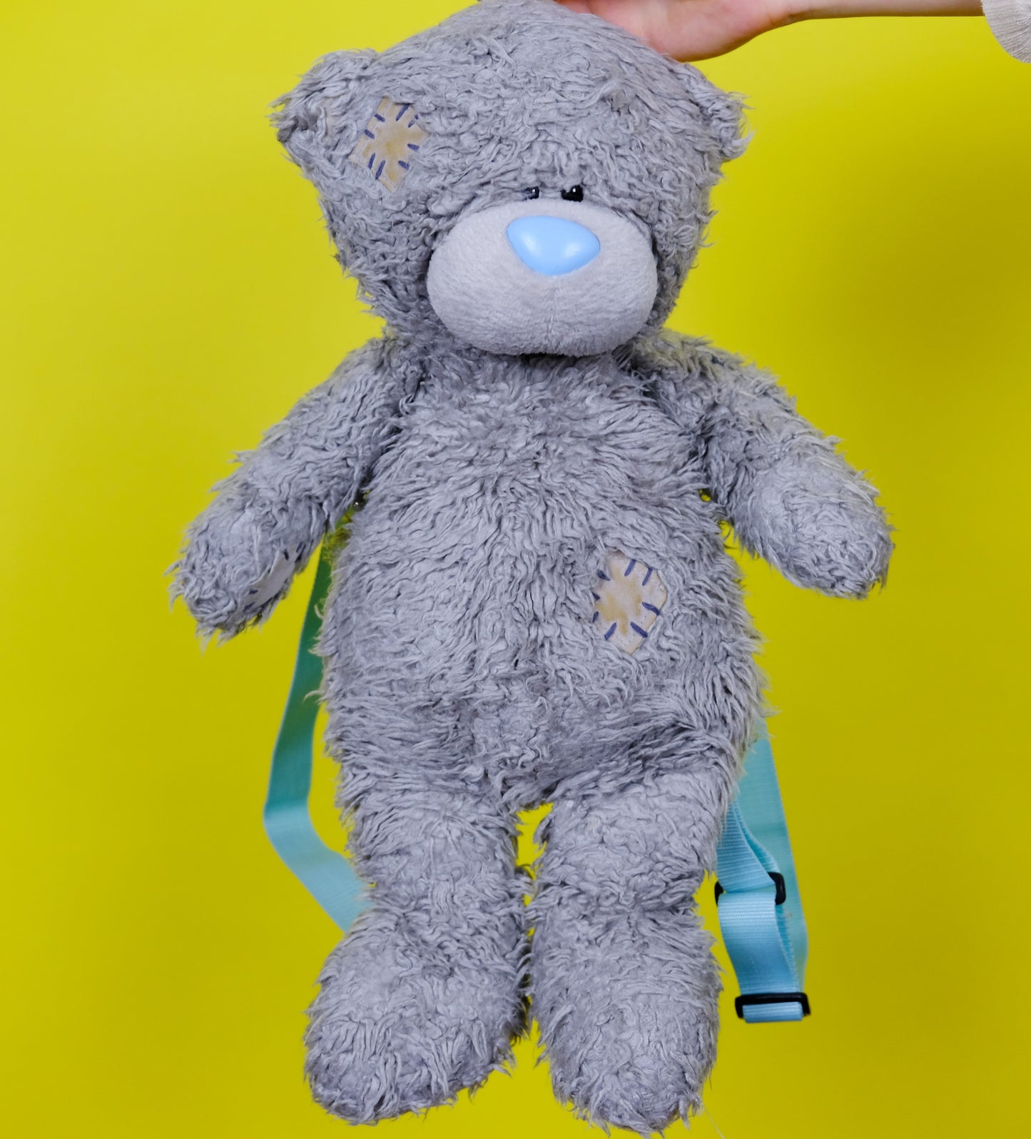 Tatty Bear Me to You bear backpack