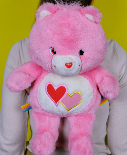 Vintage Care bears Backpack- SALE DAMAGED STRAP