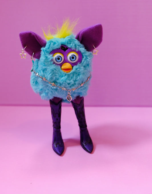 Furby Monster- Witch