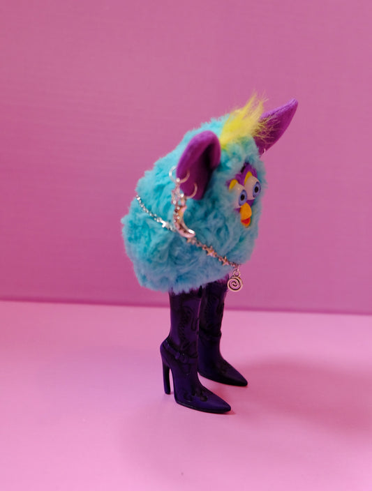 Furby Monster- Witch