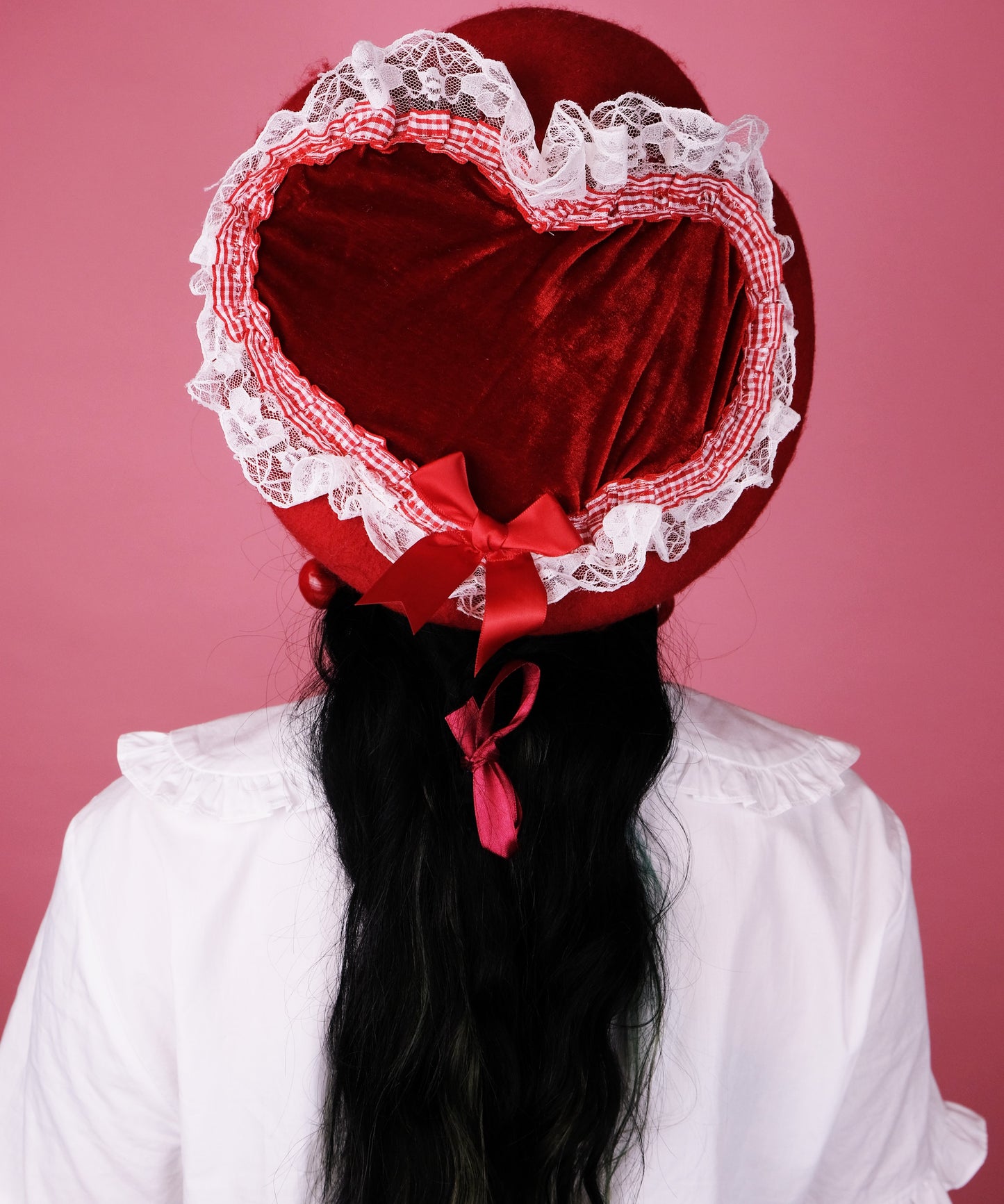 Love Heart Beret