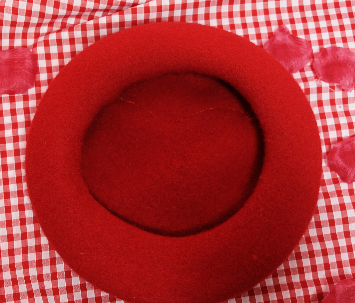 Love Heart Beret