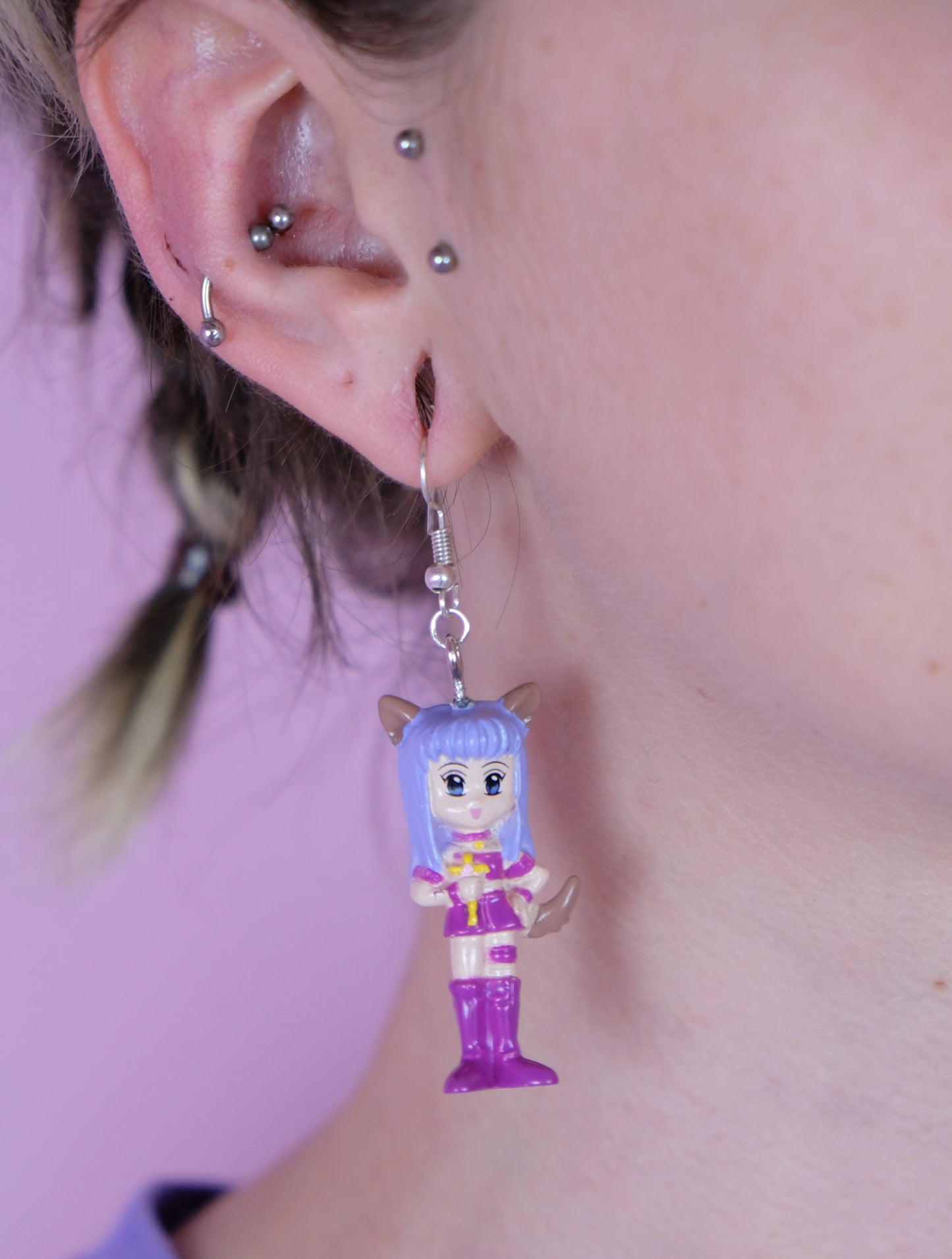 Tokyo mew mew Earrings