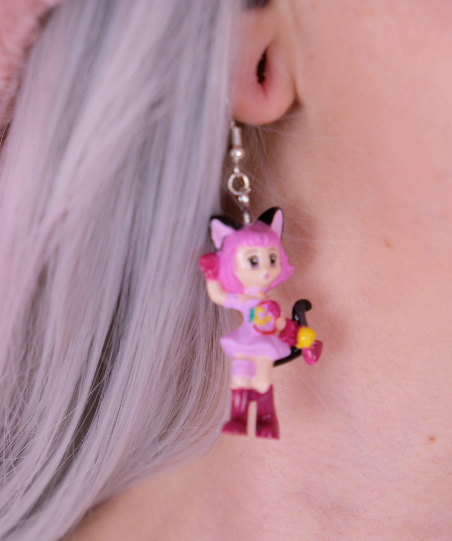 Tokyo mew mew Earrings