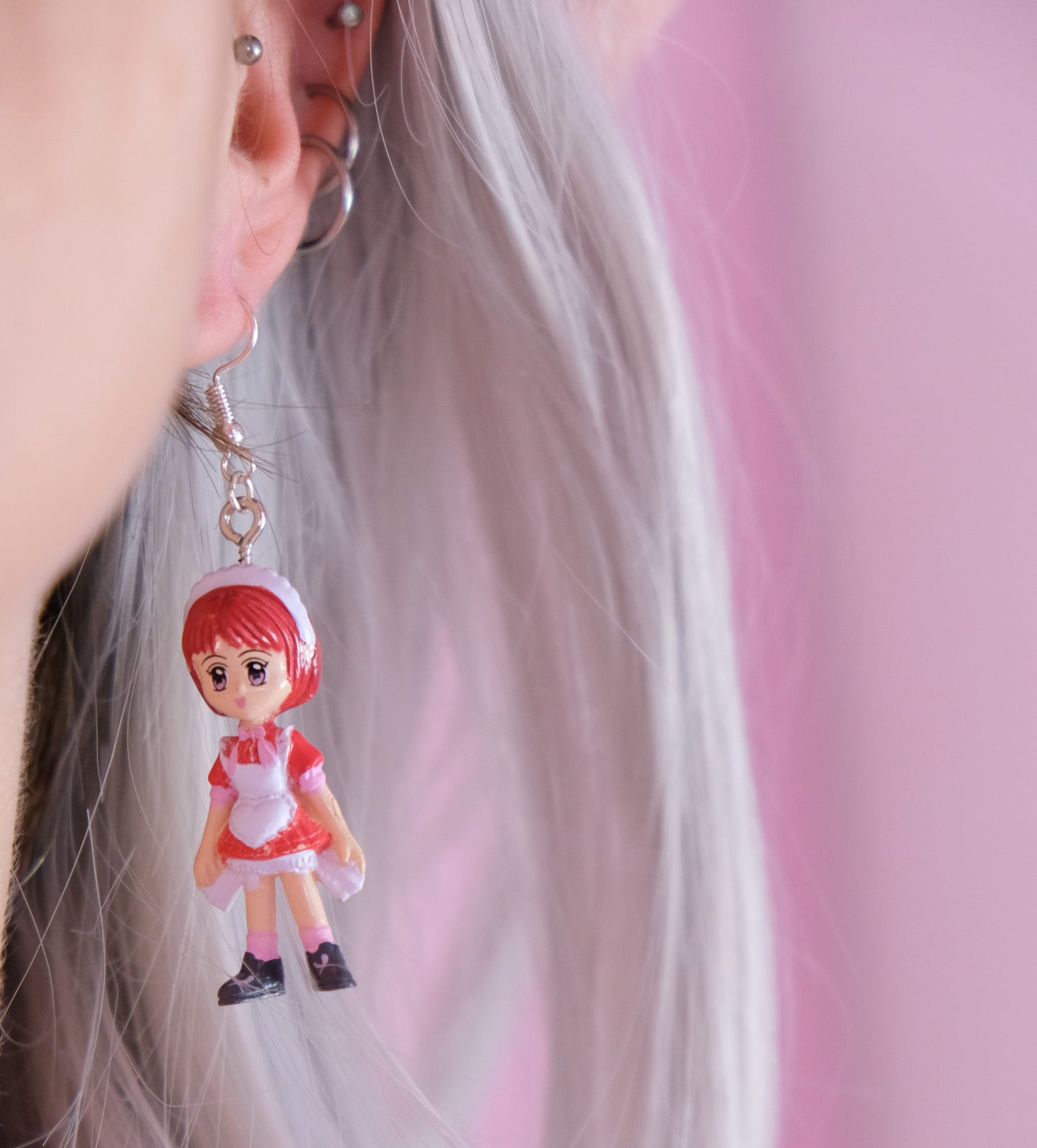 Tokyo mew mew Earrings